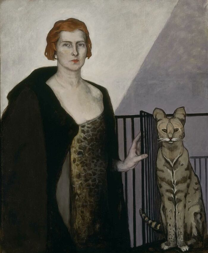 These Cat Paintings Have Seriously Taken Over History