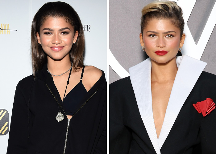 Zendaya's Glow-Up Adventure