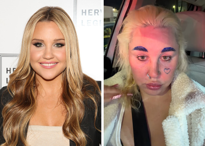 Amanda Bynes’ Bold Switch-Up