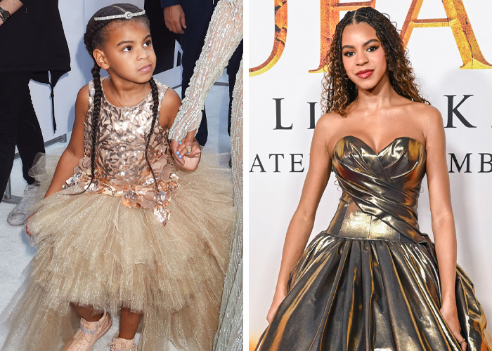 Blue Ivy the Mini Queen