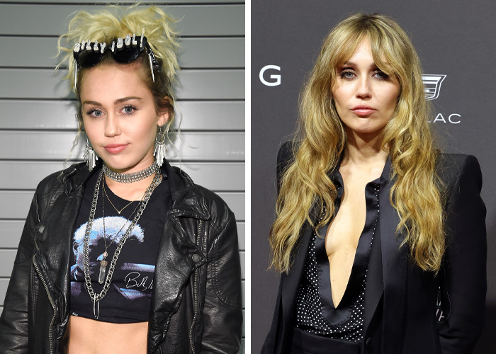 Miley Cyrus’ Style Rollercoaster