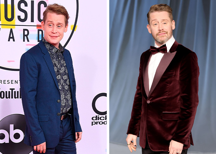 Macaulay Culkin’s Chill Upgrade