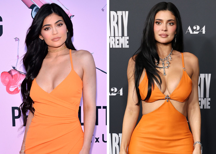 Kylie Jenner’s Chill Makeover