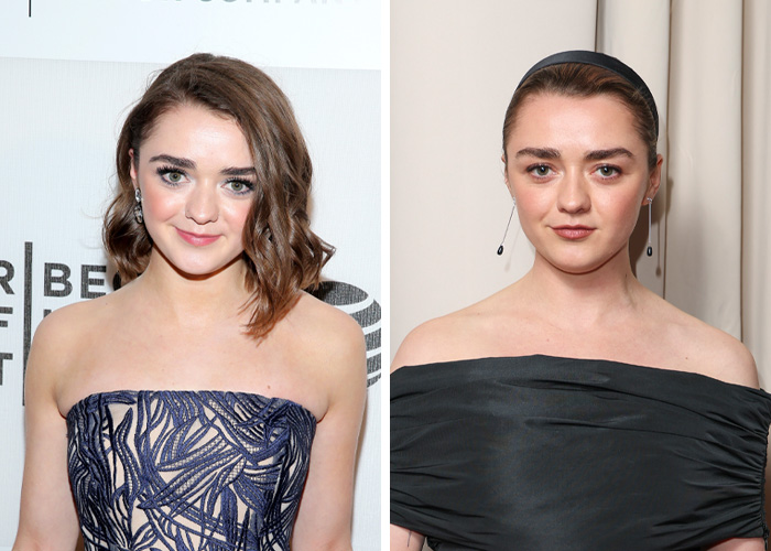 Maisie Williams’ Subtle Glow-Up