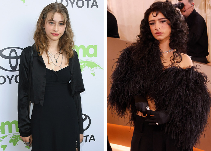 Odessa A'zion’s Fashion Power Move