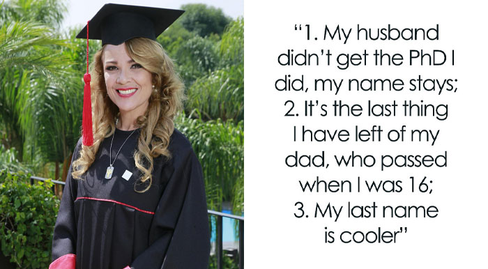 Why Do Married Women Keep Their Own Last Names? We Got 34 Hilariously Honest Answers