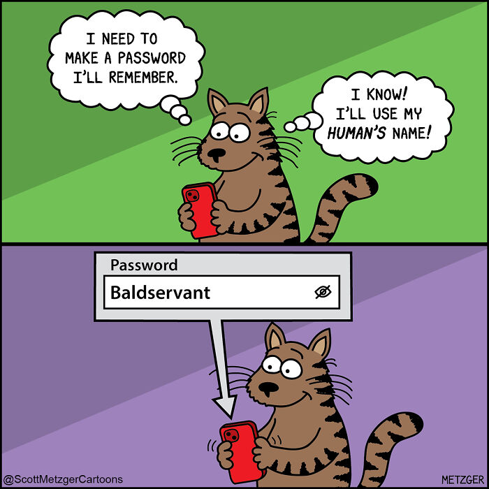Wait Till You See These Hilarious Cat vs. Dog Comics!