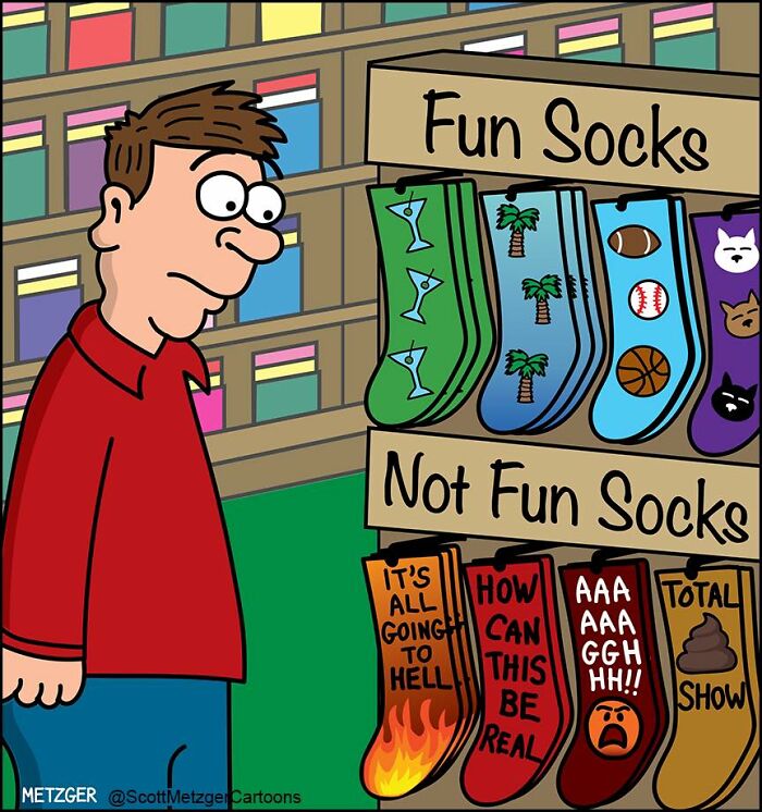 Wait Till You See These Hilarious Cat vs. Dog Comics!