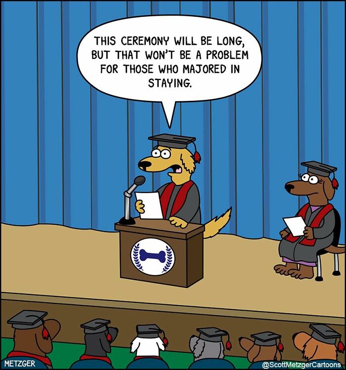 Wait Till You See These Hilarious Cat vs. Dog Comics!