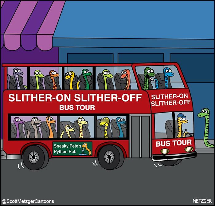 Wait Till You See These Hilarious Cat vs. Dog Comics!