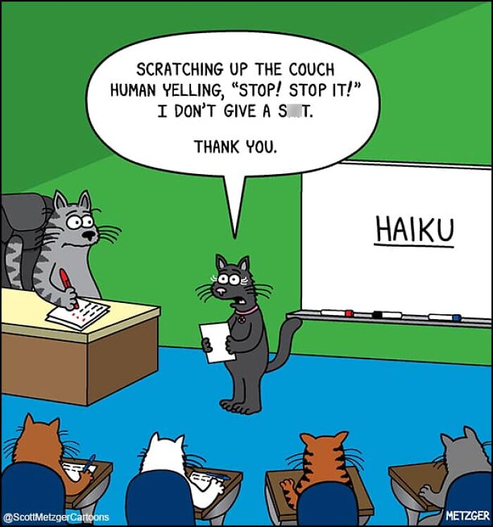 Wait Till You See These Hilarious Cat vs. Dog Comics!