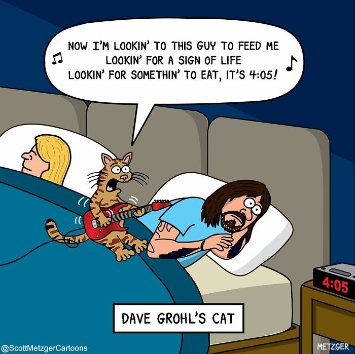 Wait Till You See These Hilarious Cat vs. Dog Comics!