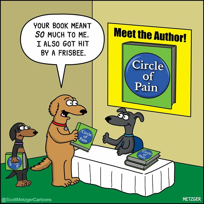 Wait Till You See These Hilarious Cat vs. Dog Comics!