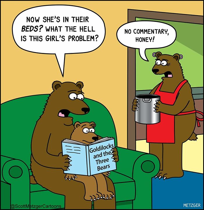 Wait Till You See These Hilarious Cat vs. Dog Comics!