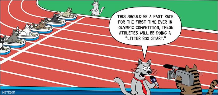 Wait Till You See These Hilarious Cat vs. Dog Comics!