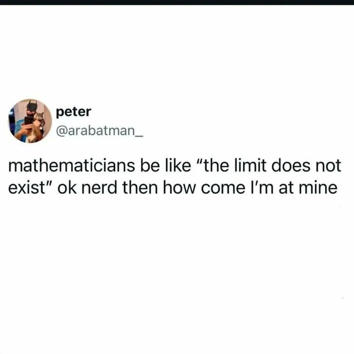 Math Memes That'll Make You LOL Even If You Hate Numbers