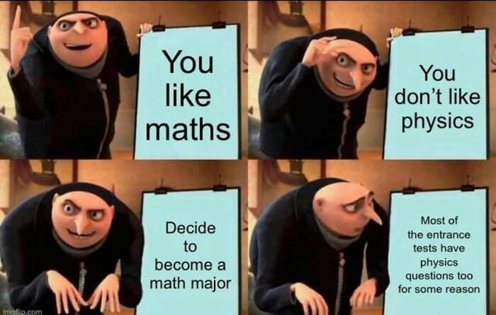 Math Memes That'll Make You LOL Even If You Hate Numbers