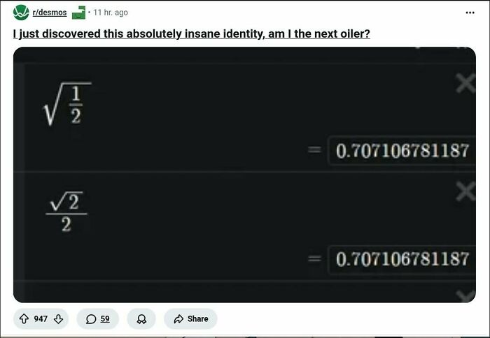 Math Memes That'll Make You LOL Even If You Hate Numbers