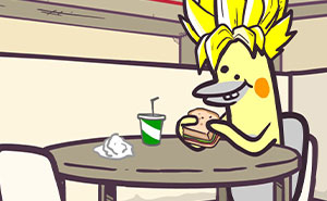 Meet Dave McElfatrick: The Master of Darkly Funny Cartoons That Sneak Up on You