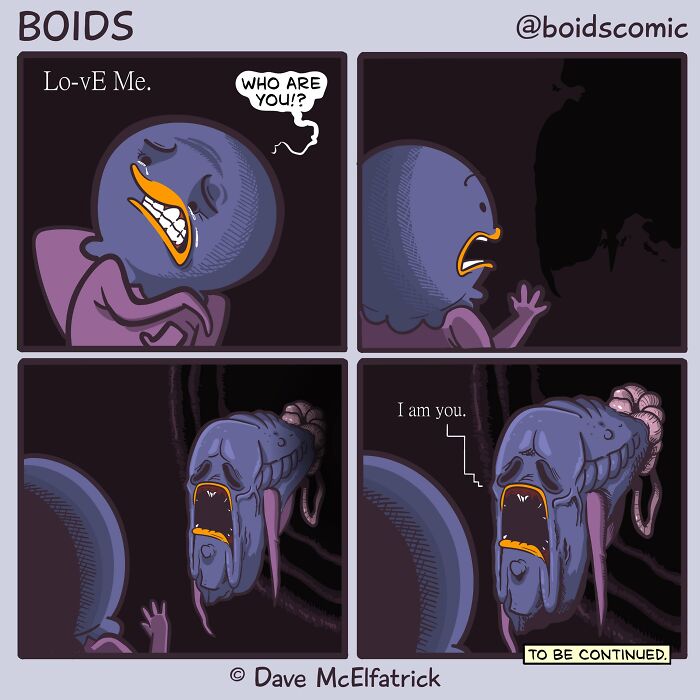 Meet Dave McElfatrick: The Master of Darkly Funny Cartoons That Sneak Up on You