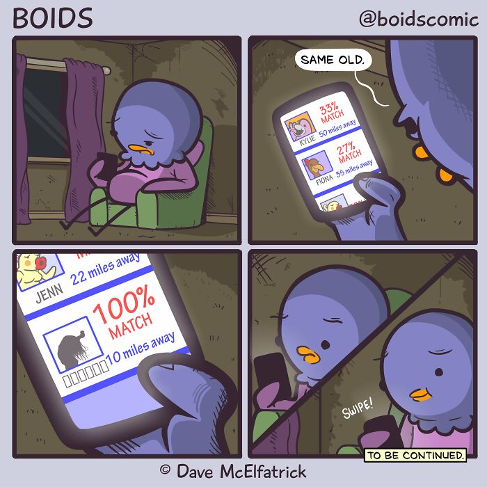 Meet Dave McElfatrick: The Master of Darkly Funny Cartoons That Sneak Up on You