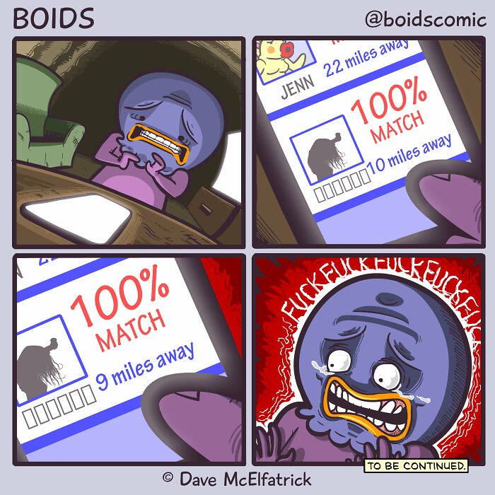 Meet Dave McElfatrick: The Master of Darkly Funny Cartoons That Sneak Up on You