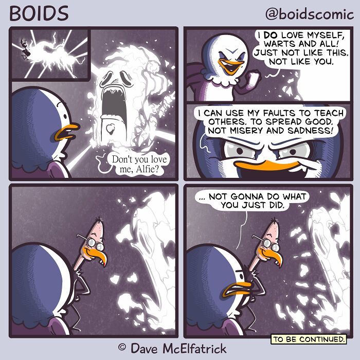 Meet Dave McElfatrick: The Master of Darkly Funny Cartoons That Sneak Up on You