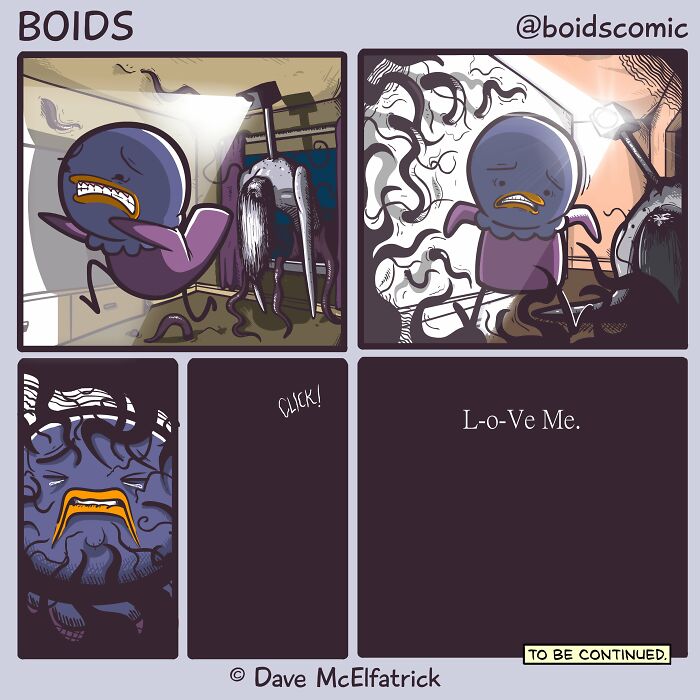 Meet Dave McElfatrick: The Master of Darkly Funny Cartoons That Sneak Up on You