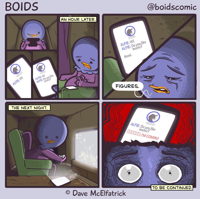 Meet Dave McElfatrick: The Master of Darkly Funny Cartoons That Sneak Up on You