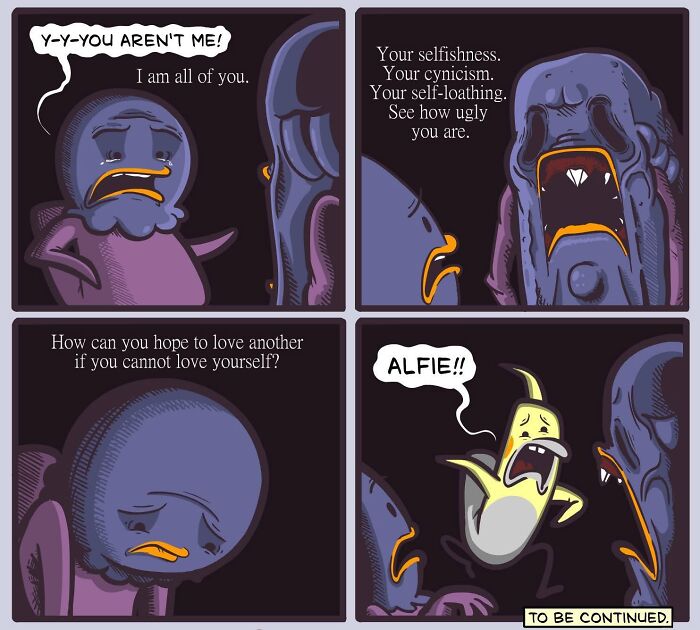 Meet Dave McElfatrick: The Master of Darkly Funny Cartoons That Sneak Up on You