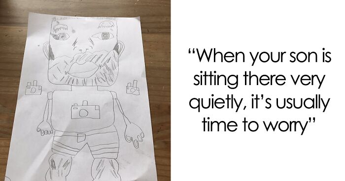 Let’s Rank The Funniest Kid Drawings That Will Crack You Up