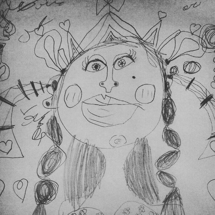 Portrait of Mom That Makes You Smile