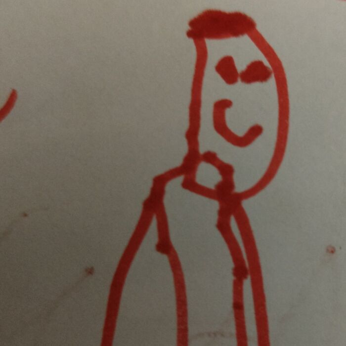 Heart-Melting Moment: Kid Drew Me and I’m Still Not Over It