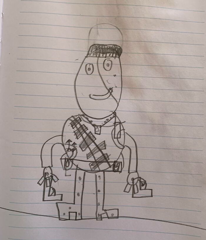 My 7-Year-Old Self Imagined Me 20 Years Older