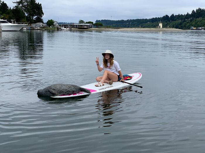 Wait, They Actually Snapped THAT Moment?!