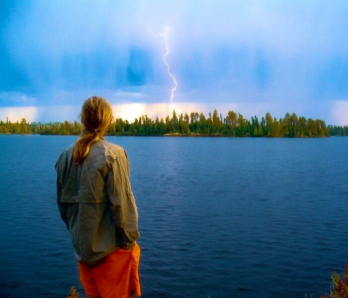 Wait, They Actually Snapped THAT Moment?!