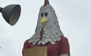 Wait, People Actually Made These Giant Roadside Weirdos?!