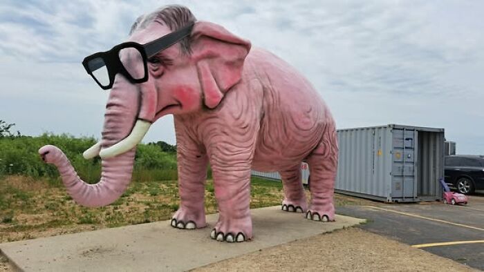 Wisconsin’s Giant Wonder