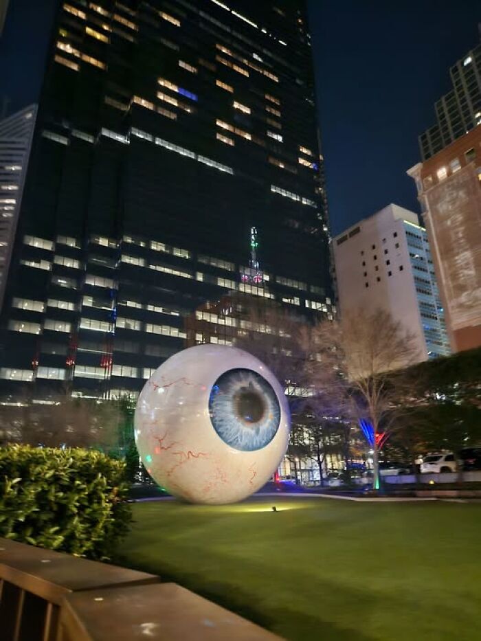 Downtown Dallas: Giant Things Happening Here