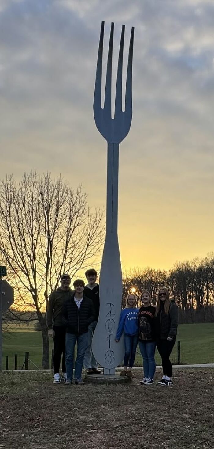 Wait, People Actually Made These Giant Roadside Weirdos?!