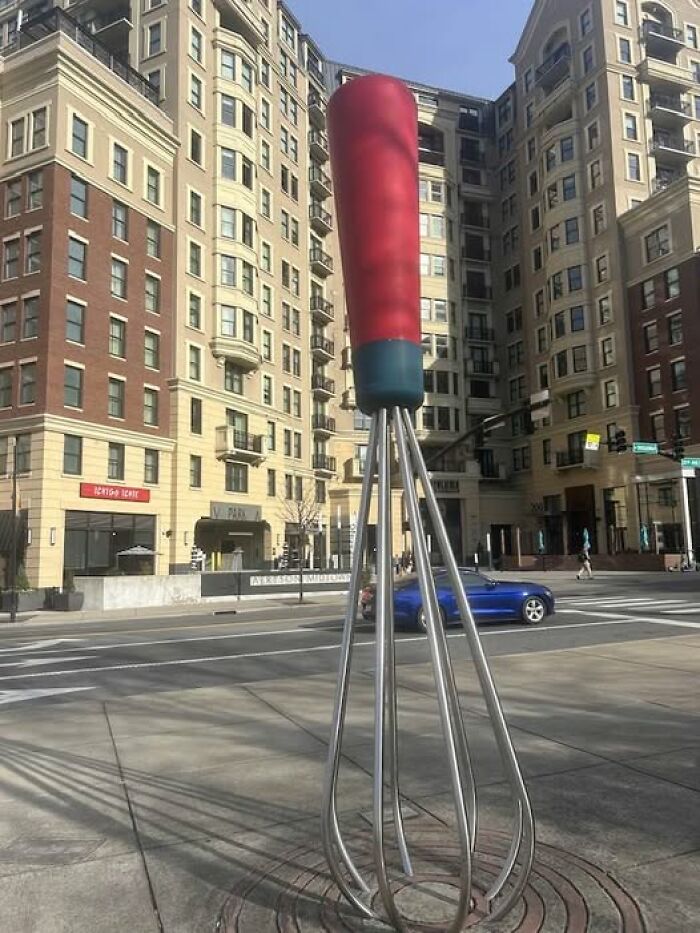 Wait, People Actually Made These Giant Roadside Weirdos?!