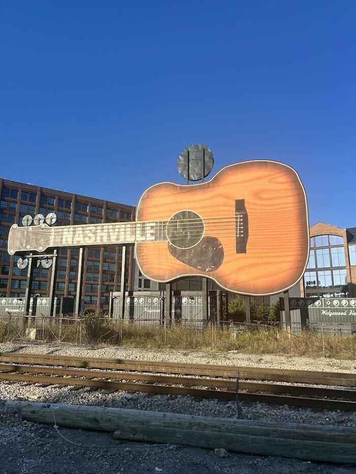 Wait, People Actually Made These Giant Roadside Weirdos?!