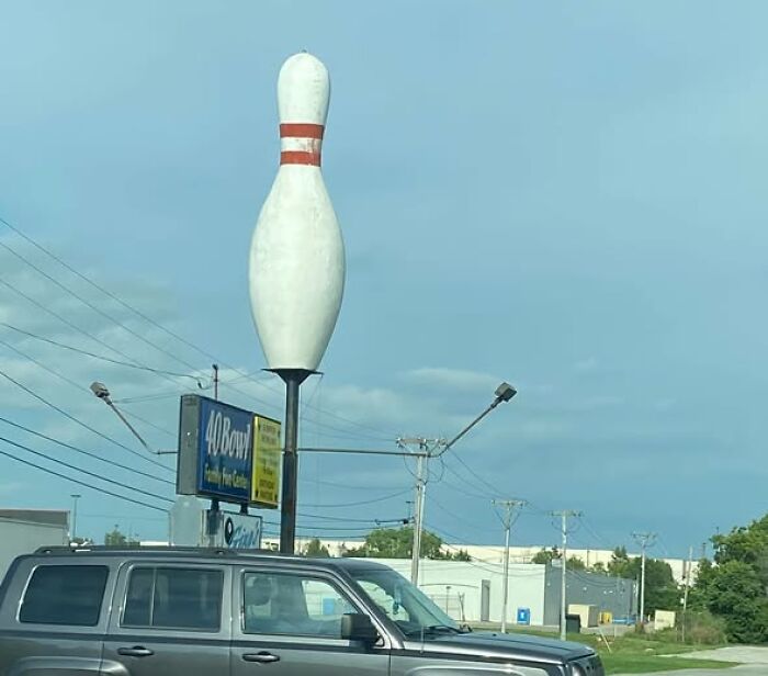 Wait, People Actually Made These Giant Roadside Weirdos?!