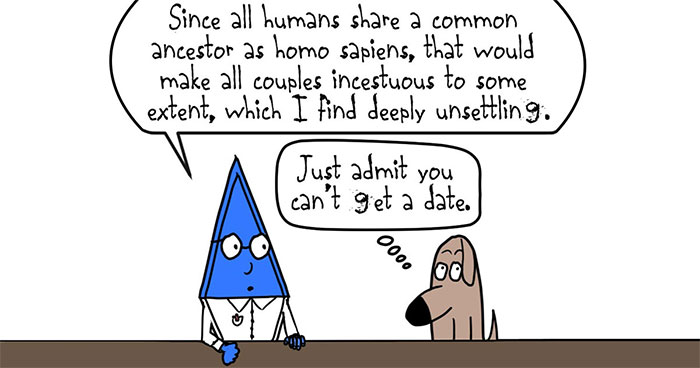 These 20 Comics Are Awkwardly Hilarious and Spot On About Modern Life