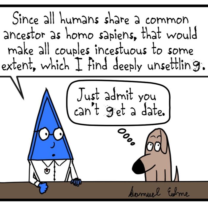 These 20 Comics Are Awkwardly Hilarious and Spot On About Modern Life