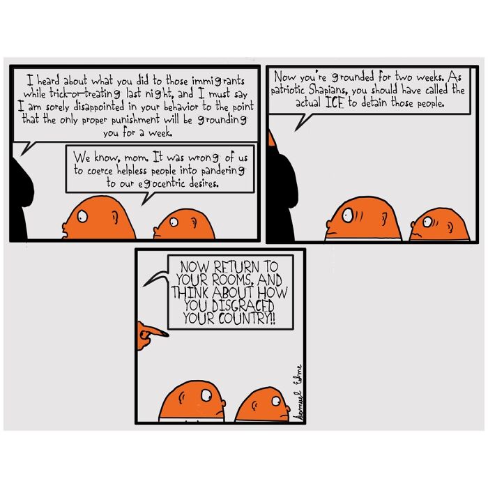 These 20 Comics Are Awkwardly Hilarious and Spot On About Modern Life