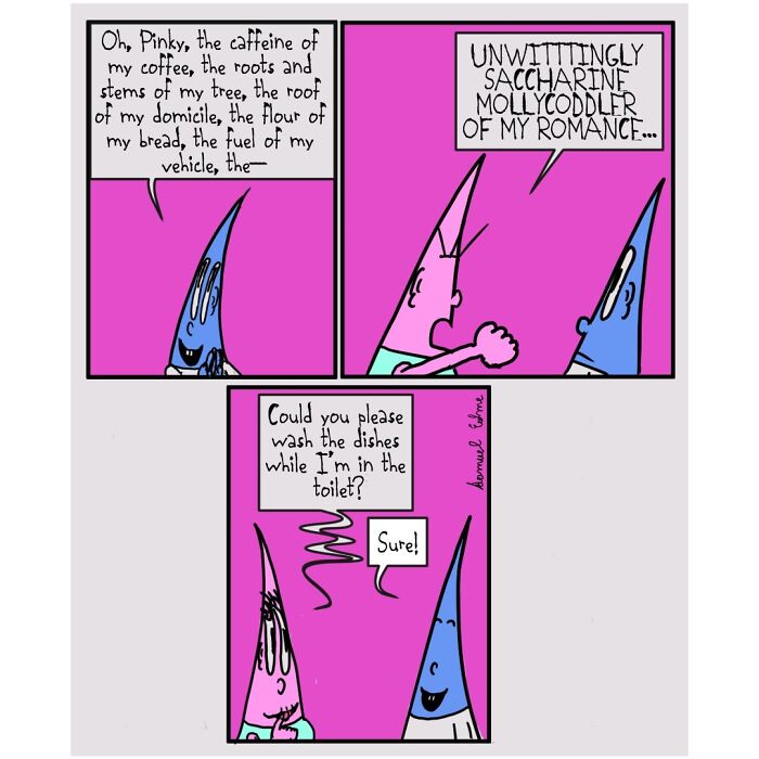 These 20 Comics Are Awkwardly Hilarious and Spot On About Modern Life