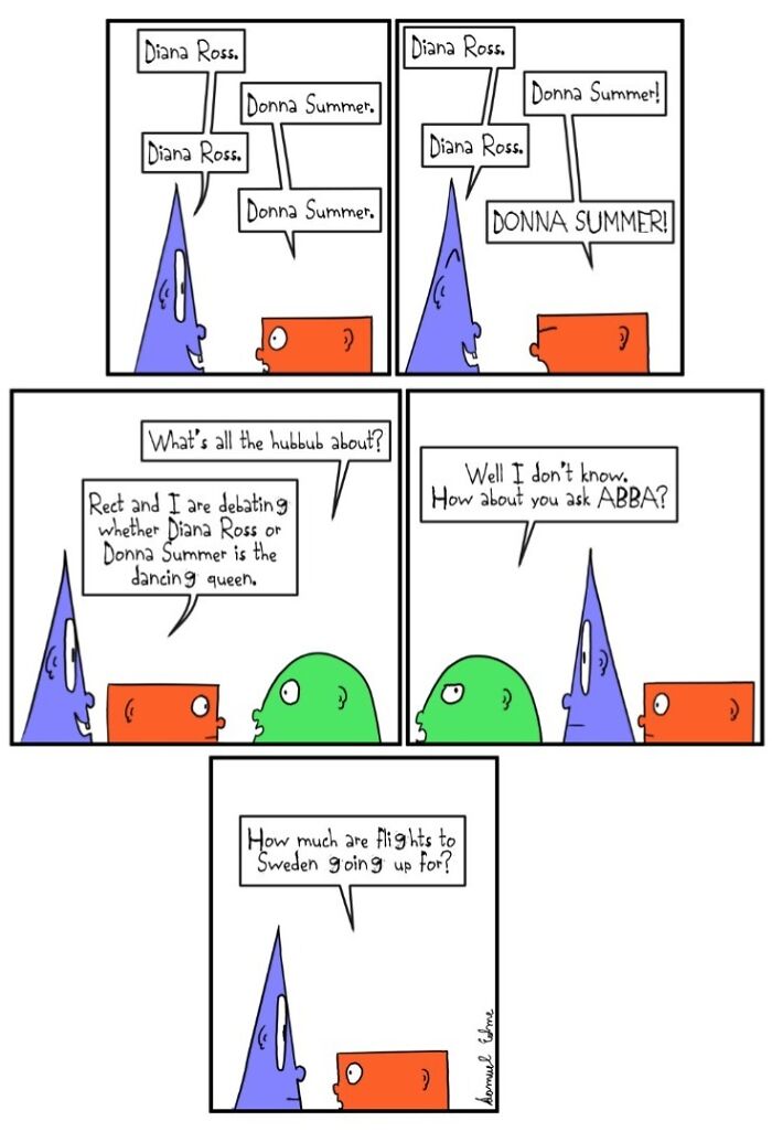 These 20 Comics Are Awkwardly Hilarious and Spot On About Modern Life