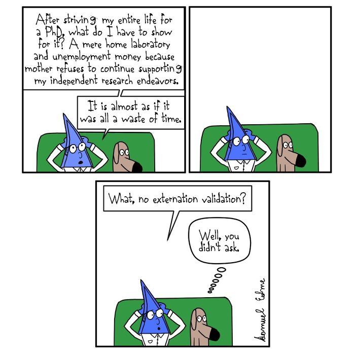 These 20 Comics Are Awkwardly Hilarious and Spot On About Modern Life