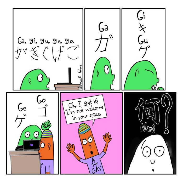 These 20 Comics Are Awkwardly Hilarious and Spot On About Modern Life